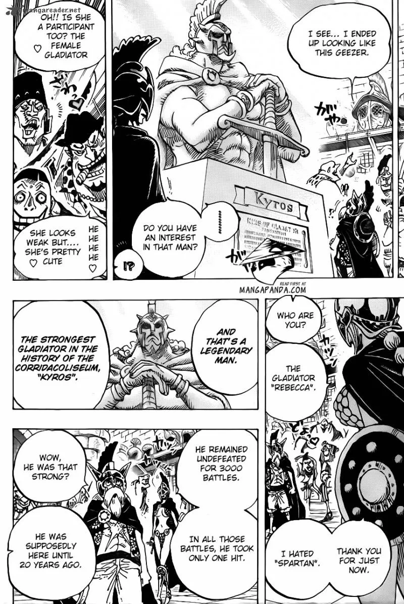 Read One Piece EN Manga Online
