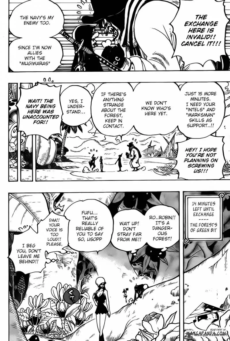 Read One Piece EN Manga Online