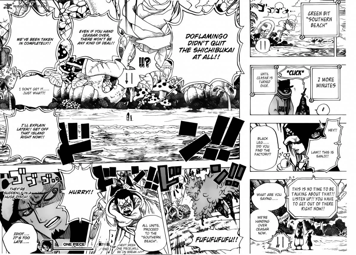 Read One Piece EN Manga Online