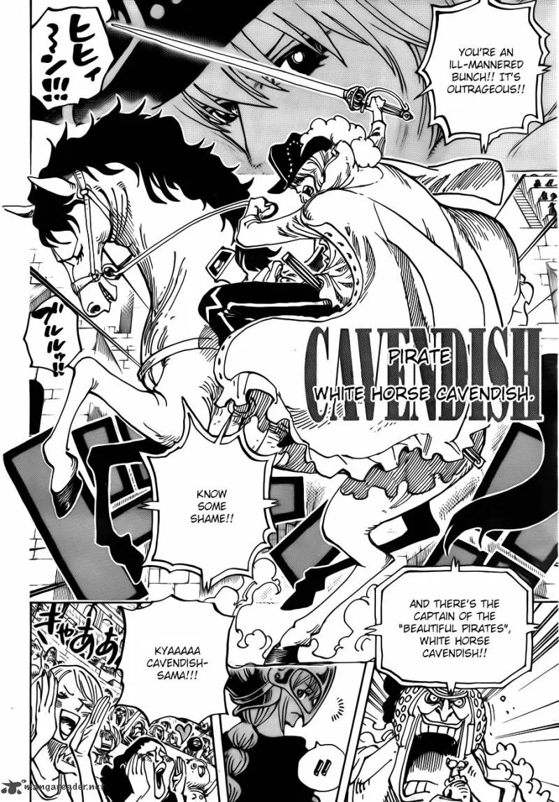 Read One Piece EN Manga Online