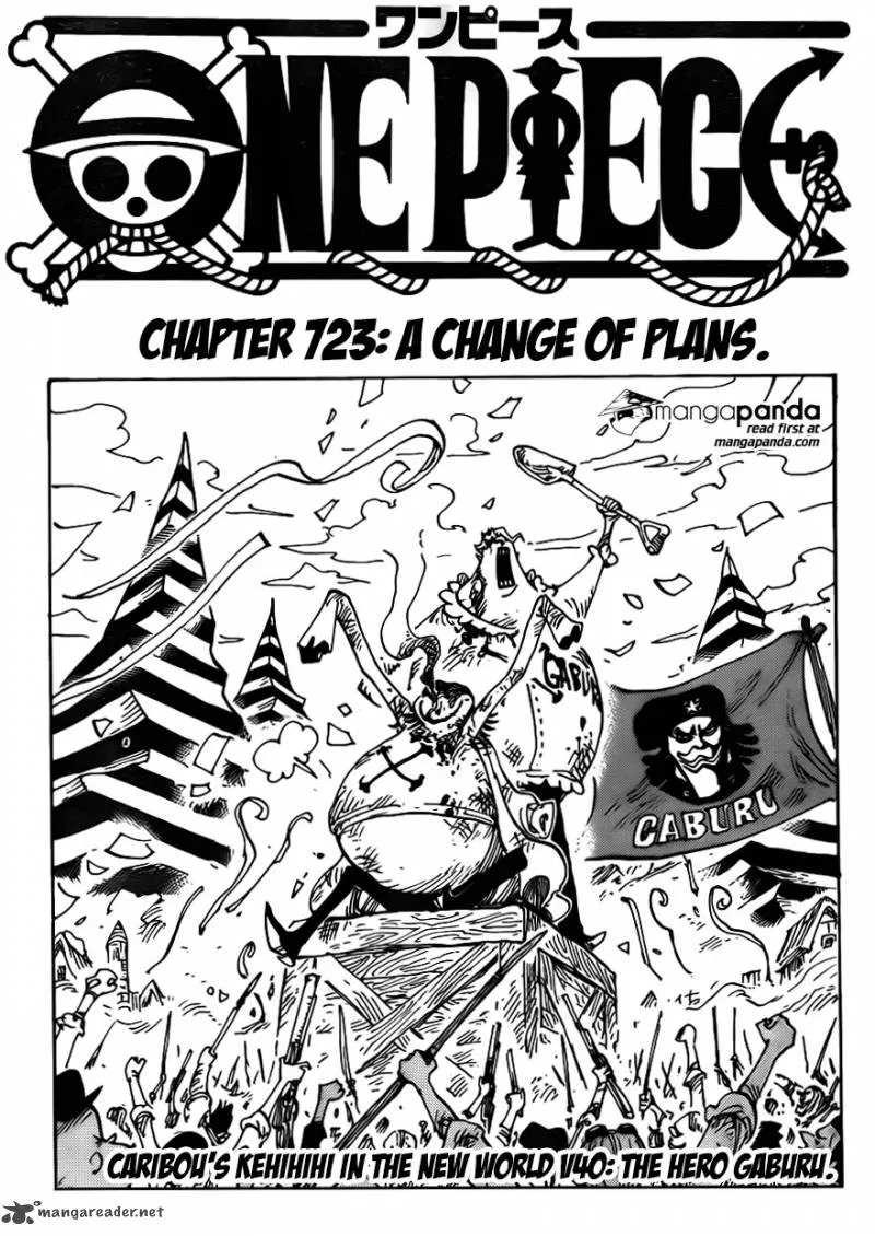 Read One Piece EN Manga Online