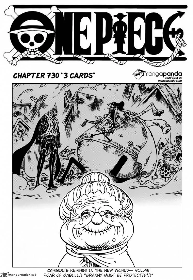 Read One Piece EN Manga Online