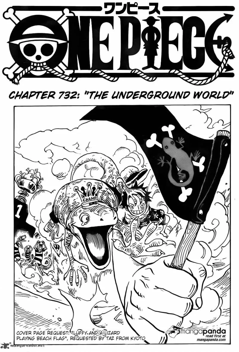 Read One Piece EN Manga Online