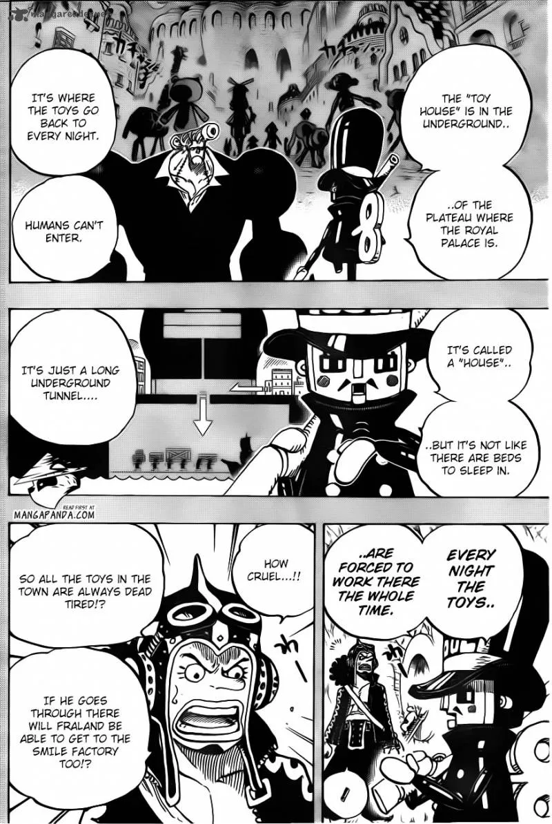 Read One Piece EN Manga Online