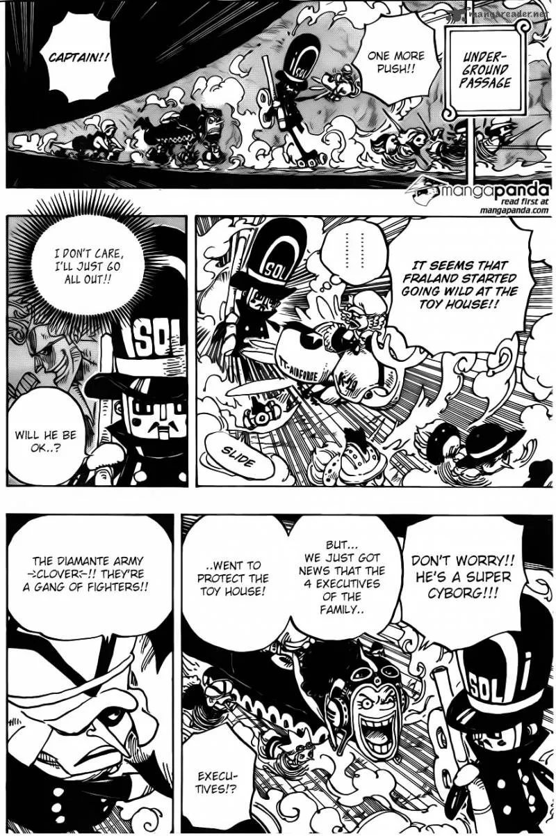 Read One Piece EN Manga Online