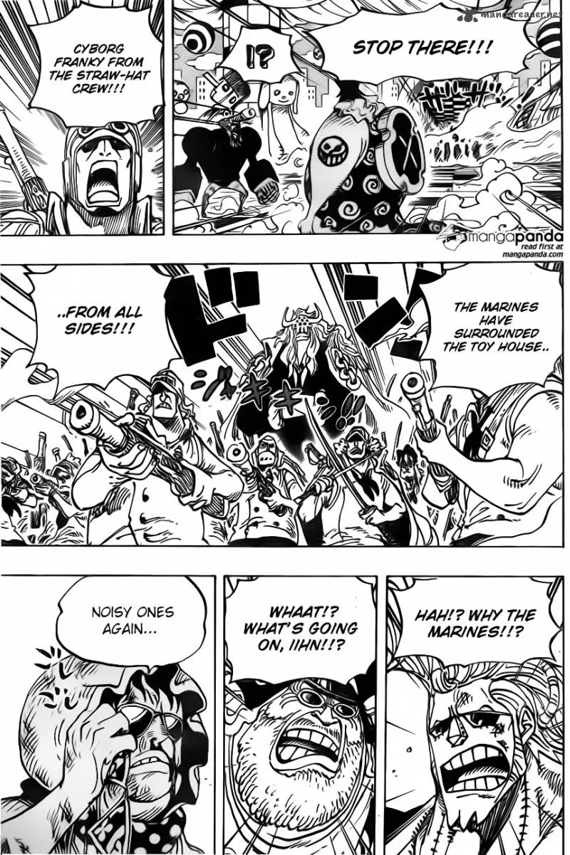 Read One Piece EN Manga Online