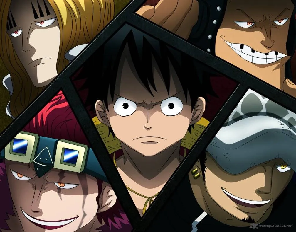 Read One Piece EN Manga Online