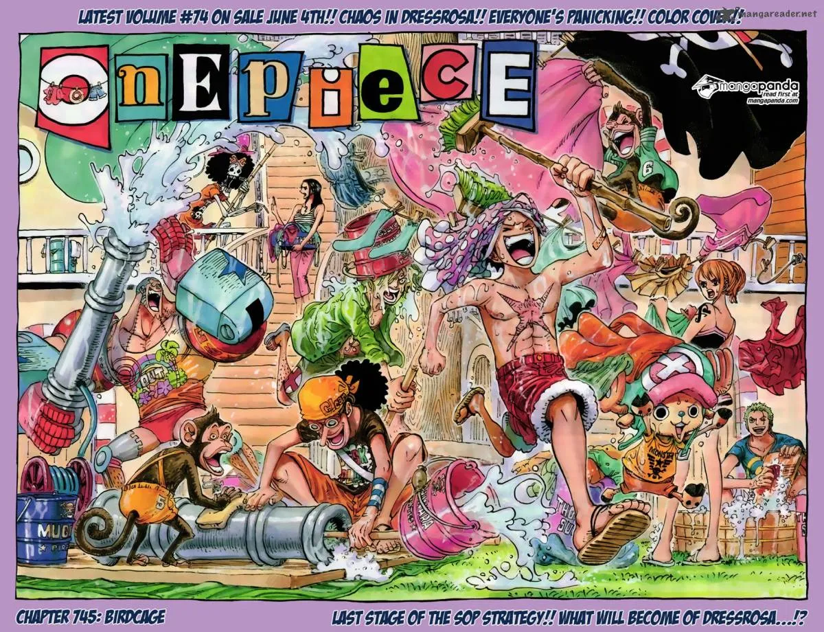 Read One Piece EN Manga Online