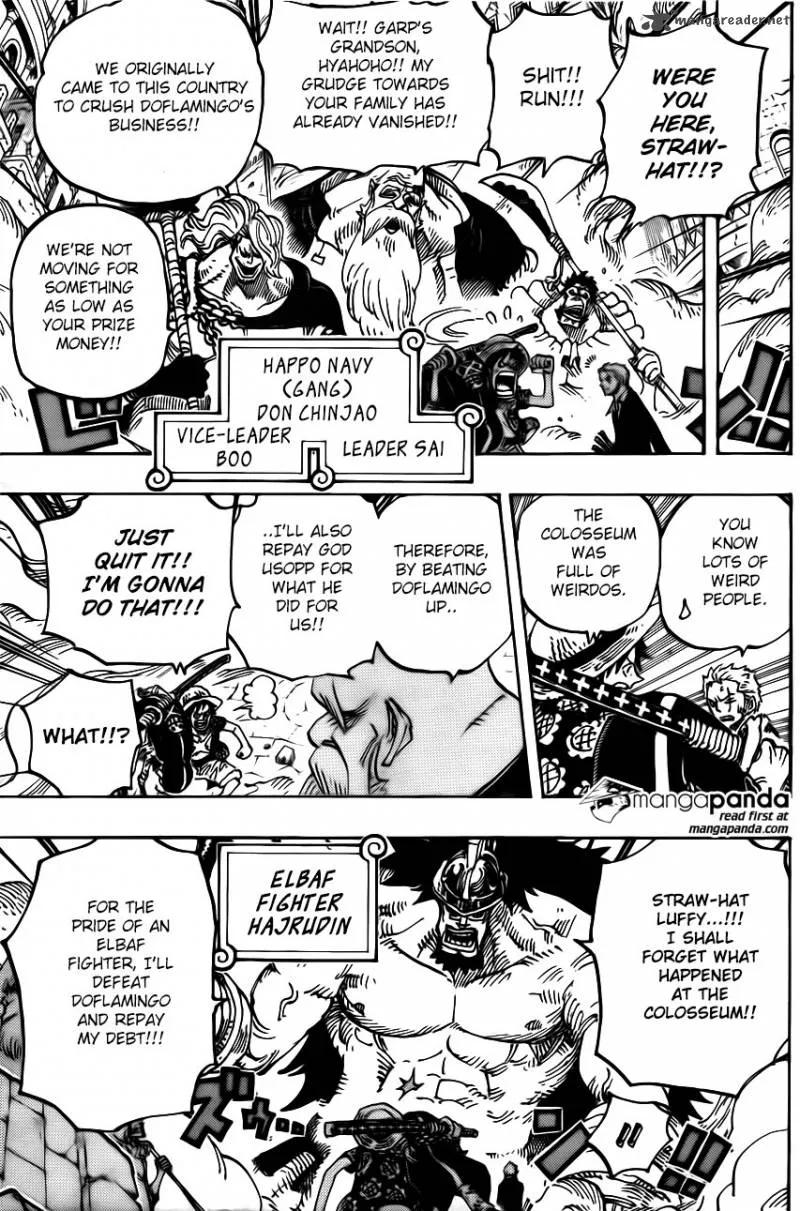 Read One Piece EN Manga Online