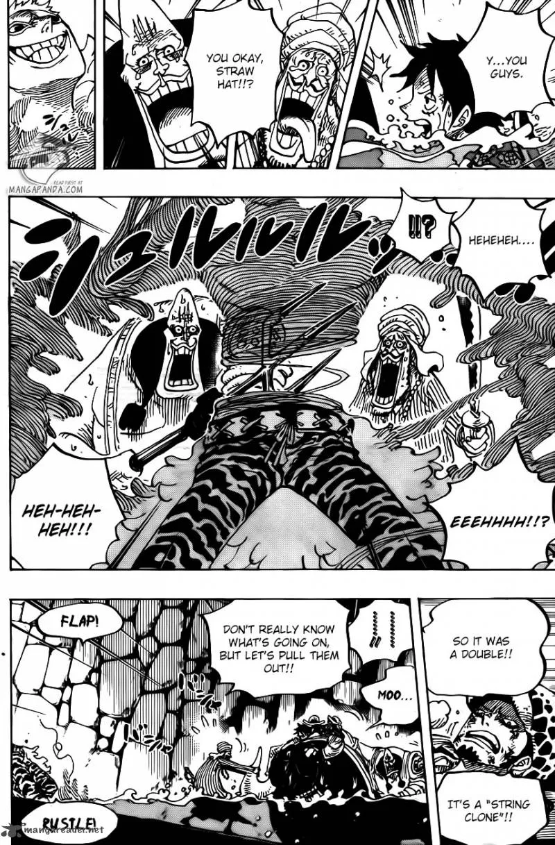 Read One Piece EN Manga Online
