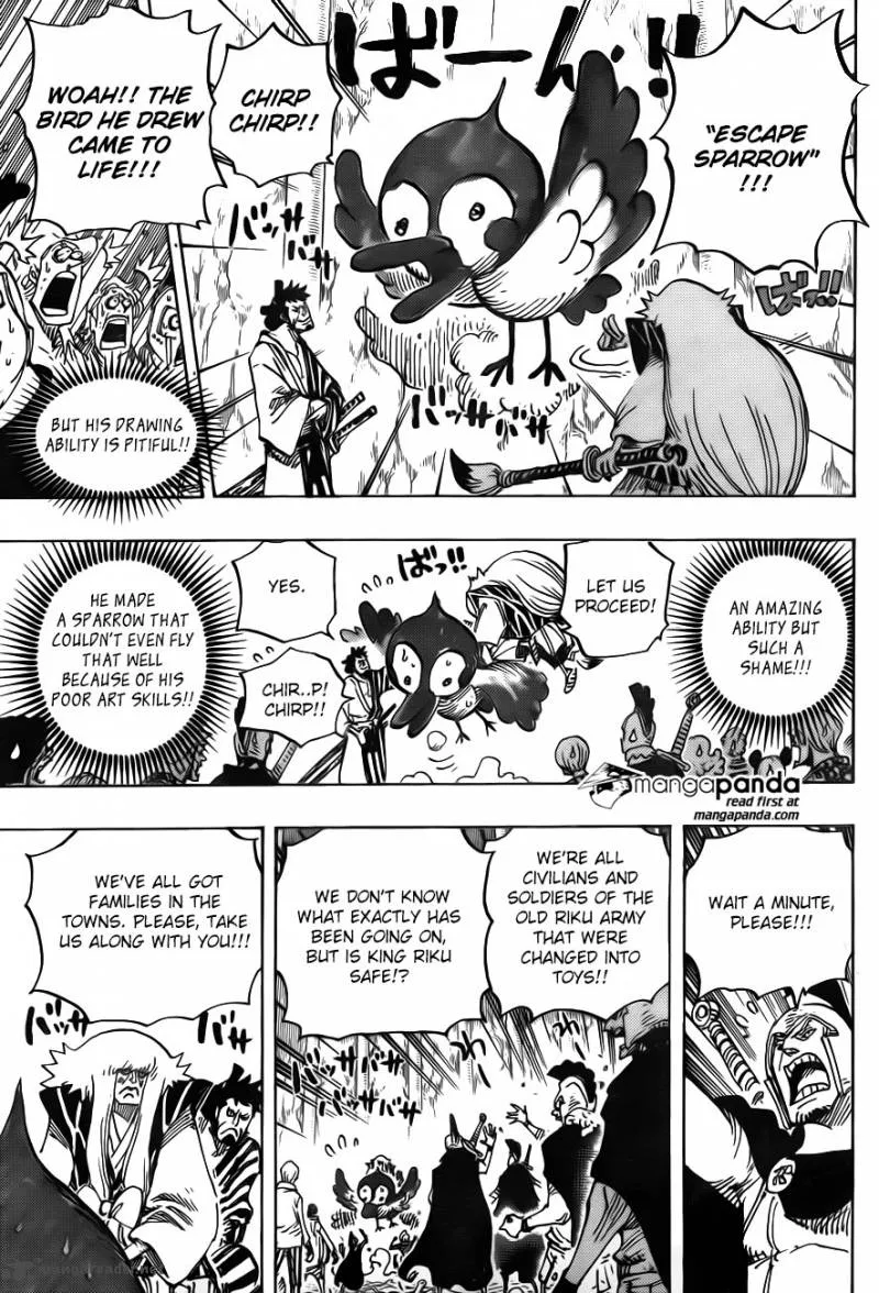 Read One Piece EN Manga Online