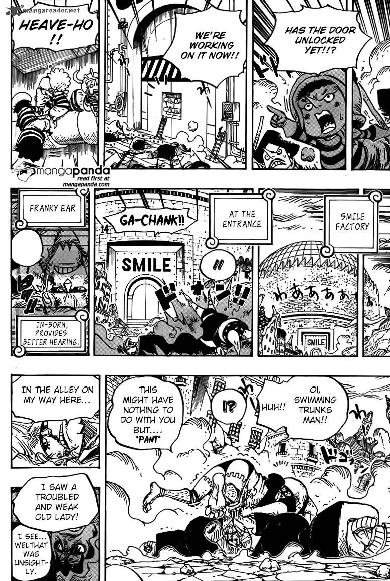 Read One Piece EN Manga Online
