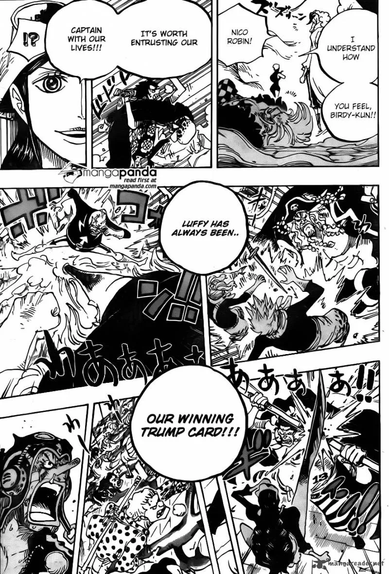 Read One Piece EN Manga Online
