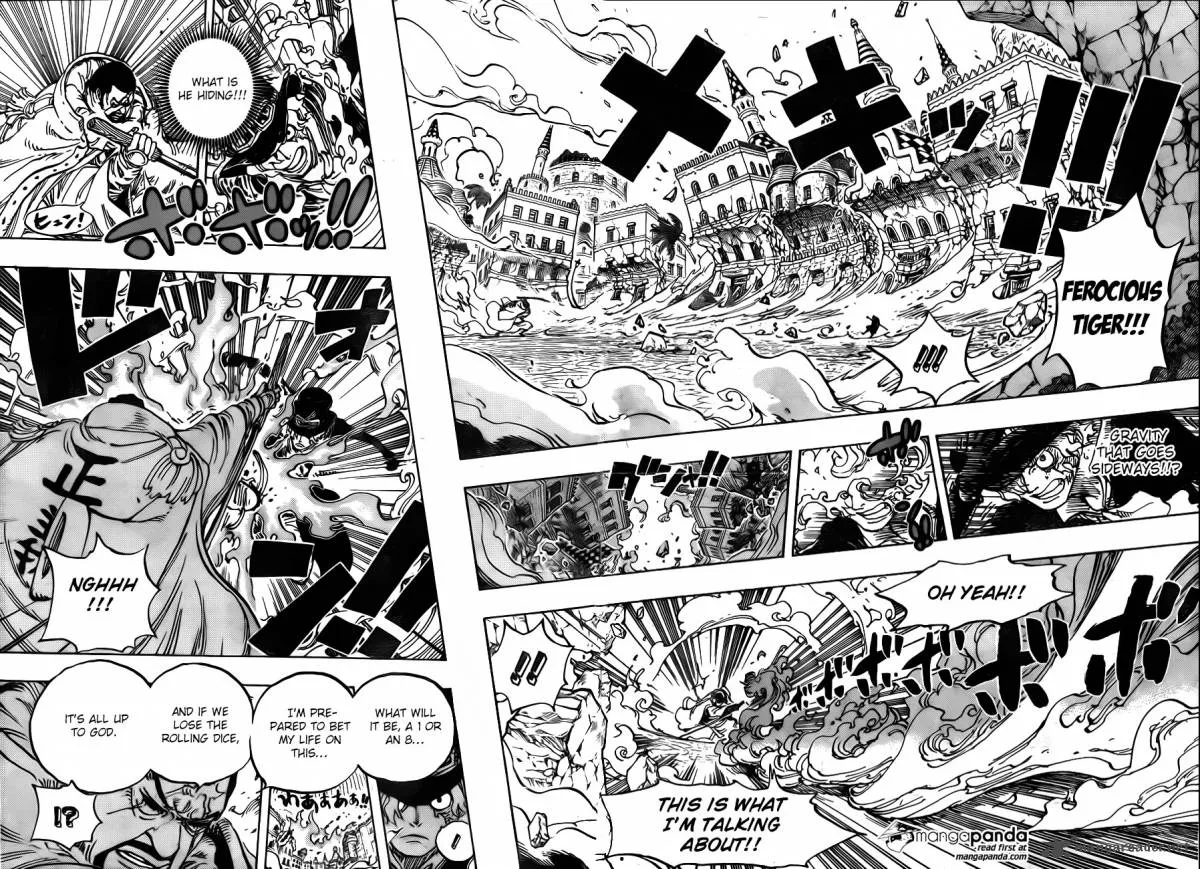 Read One Piece EN Manga Online