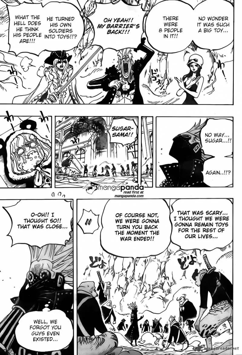Read One Piece EN Manga Online