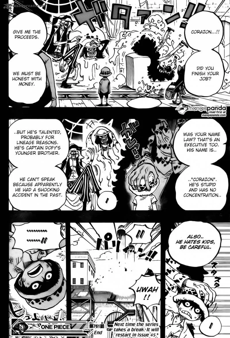 Read One Piece EN Manga Online