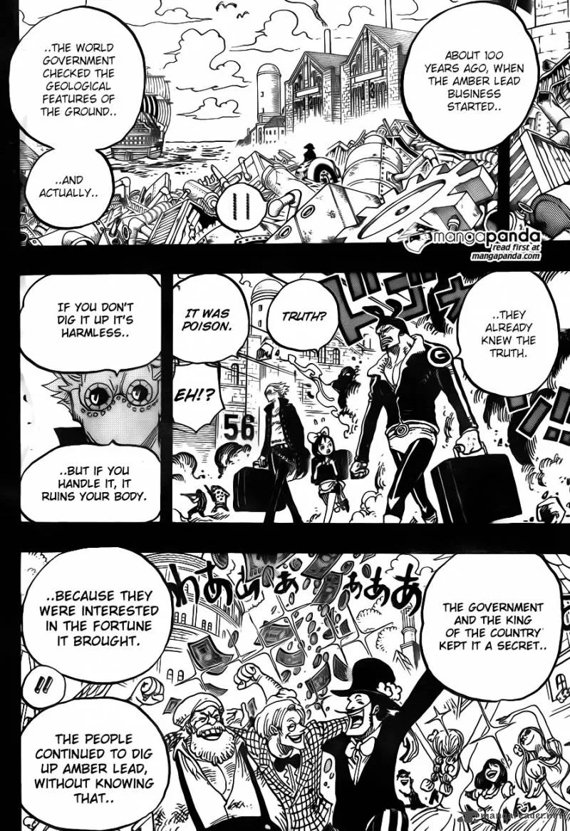 Read One Piece EN Manga Online