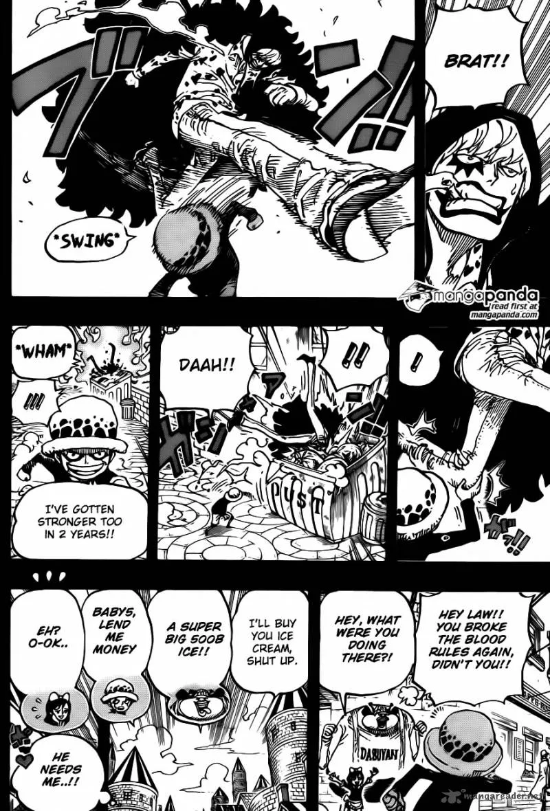 Read One Piece EN Manga Online