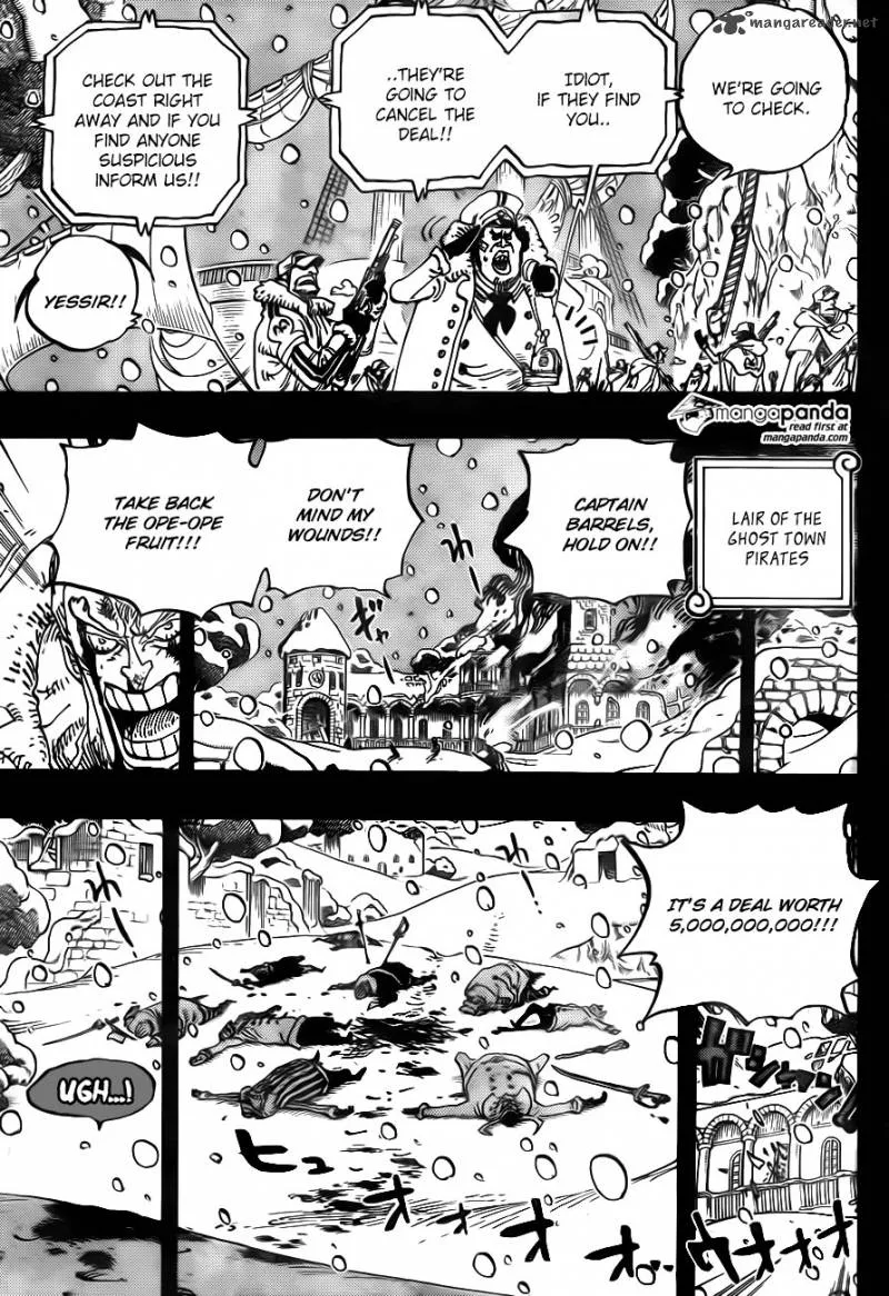 Read One Piece EN Manga Online
