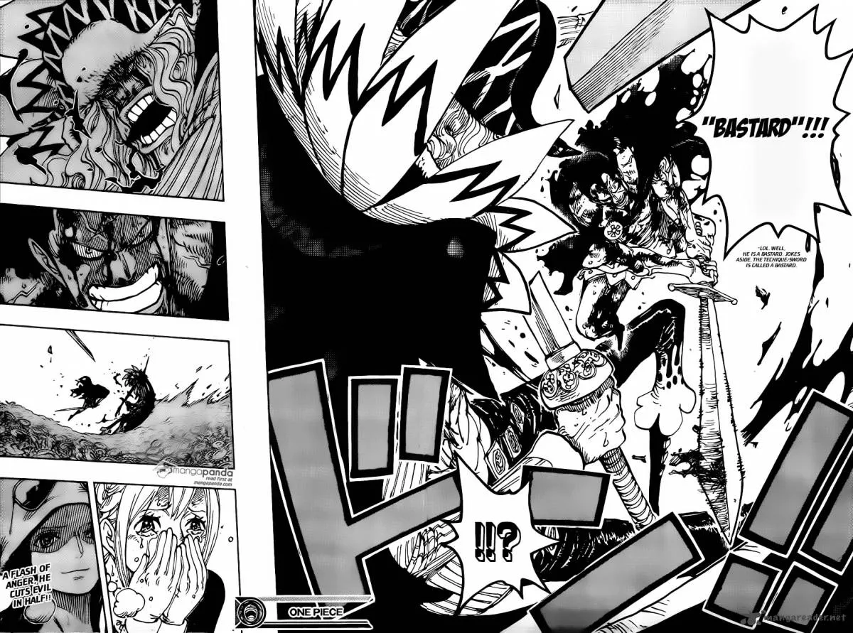 Read One Piece EN Manga Online