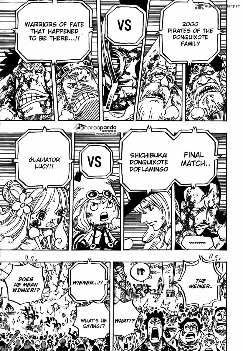 Read One Piece EN Manga Online