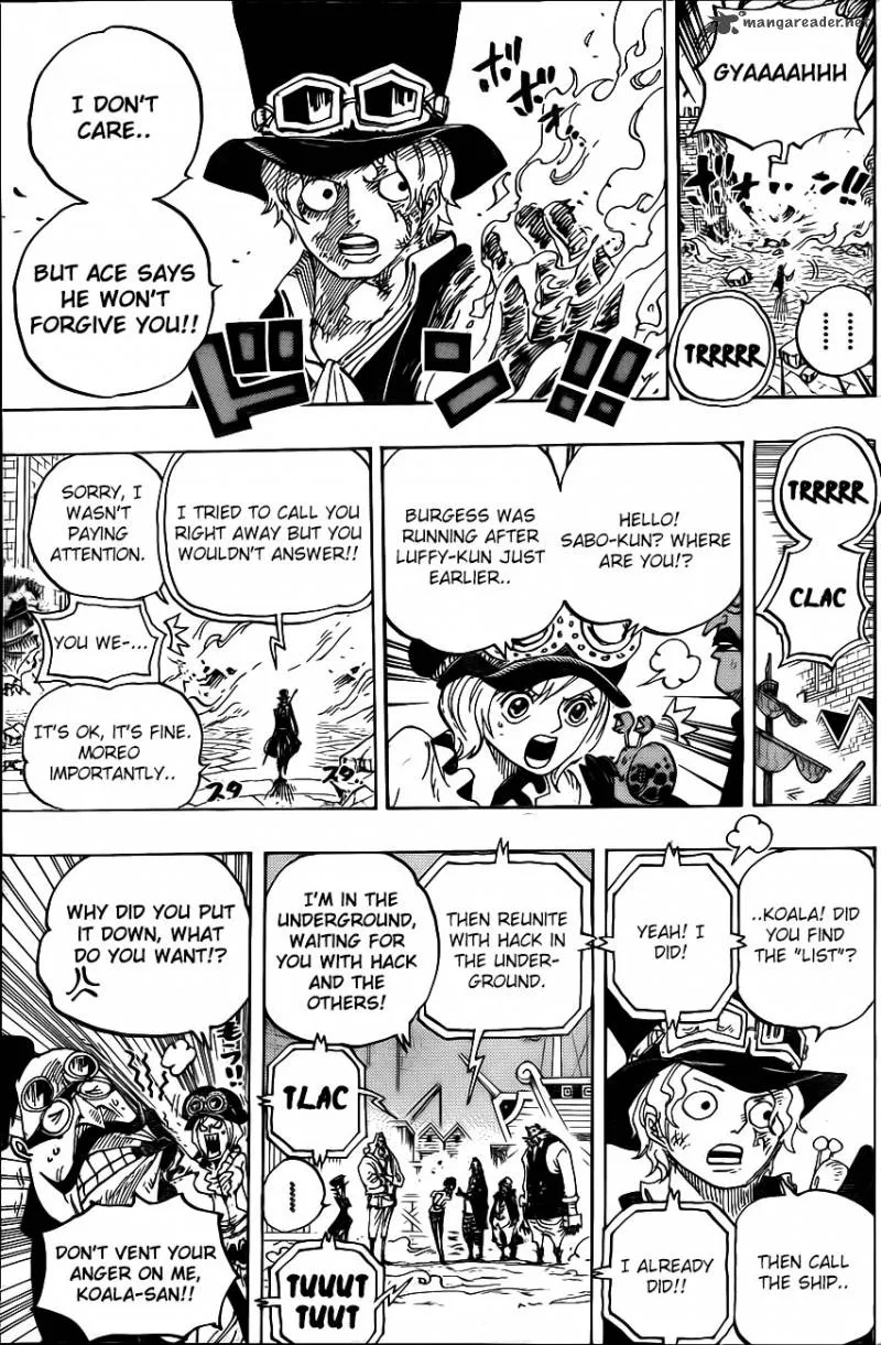 Read One Piece EN Manga Online