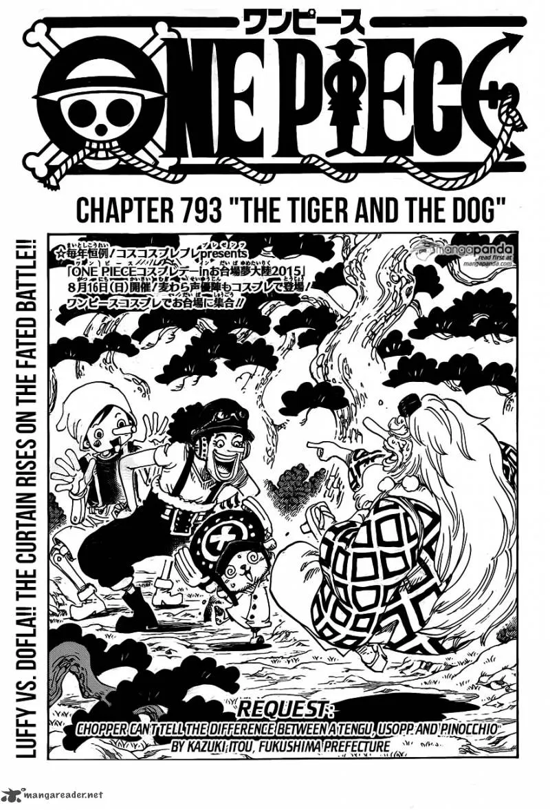 Read One Piece EN Manga Online