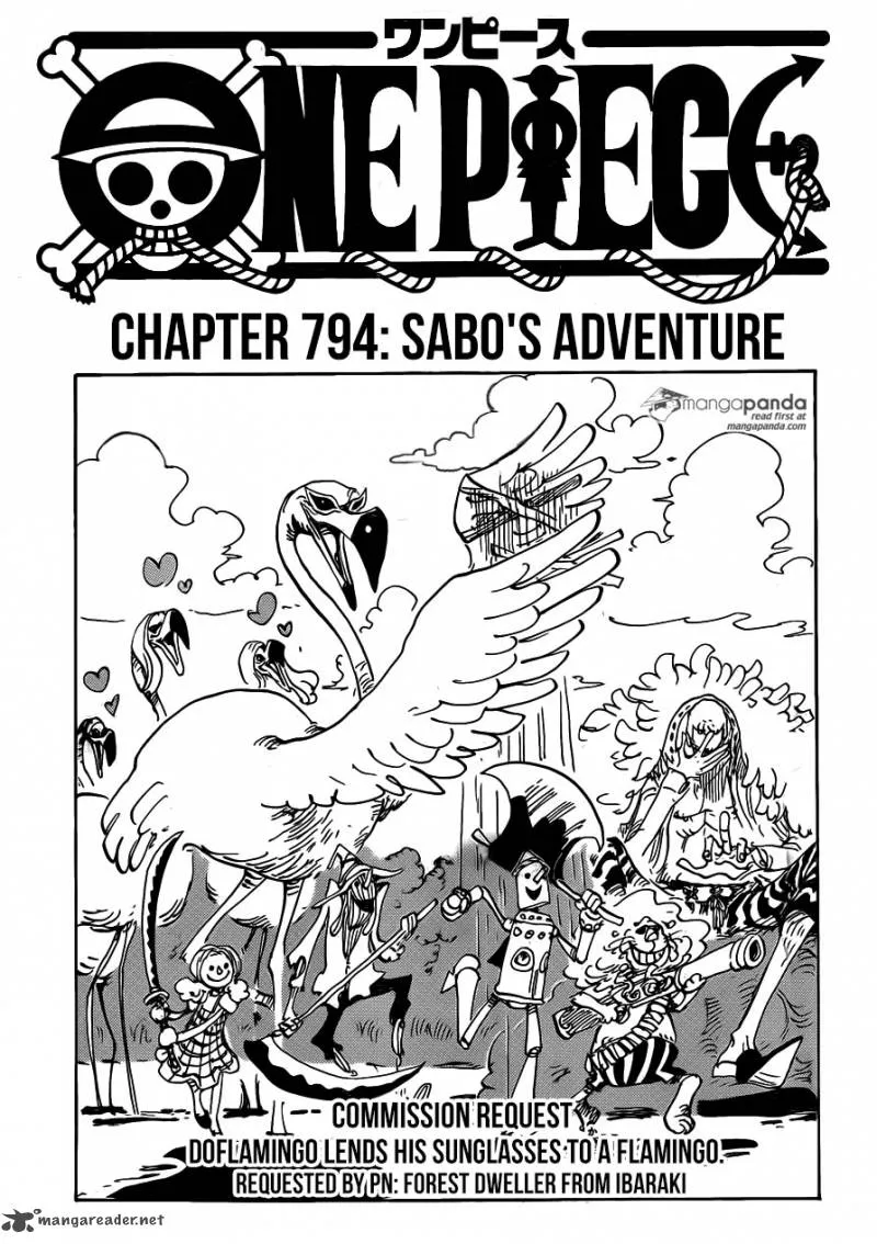 Read One Piece EN Manga Online