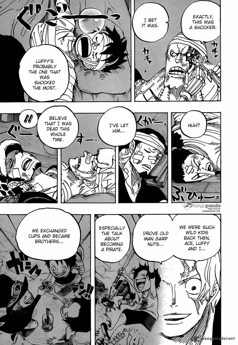 Read One Piece EN Manga Online