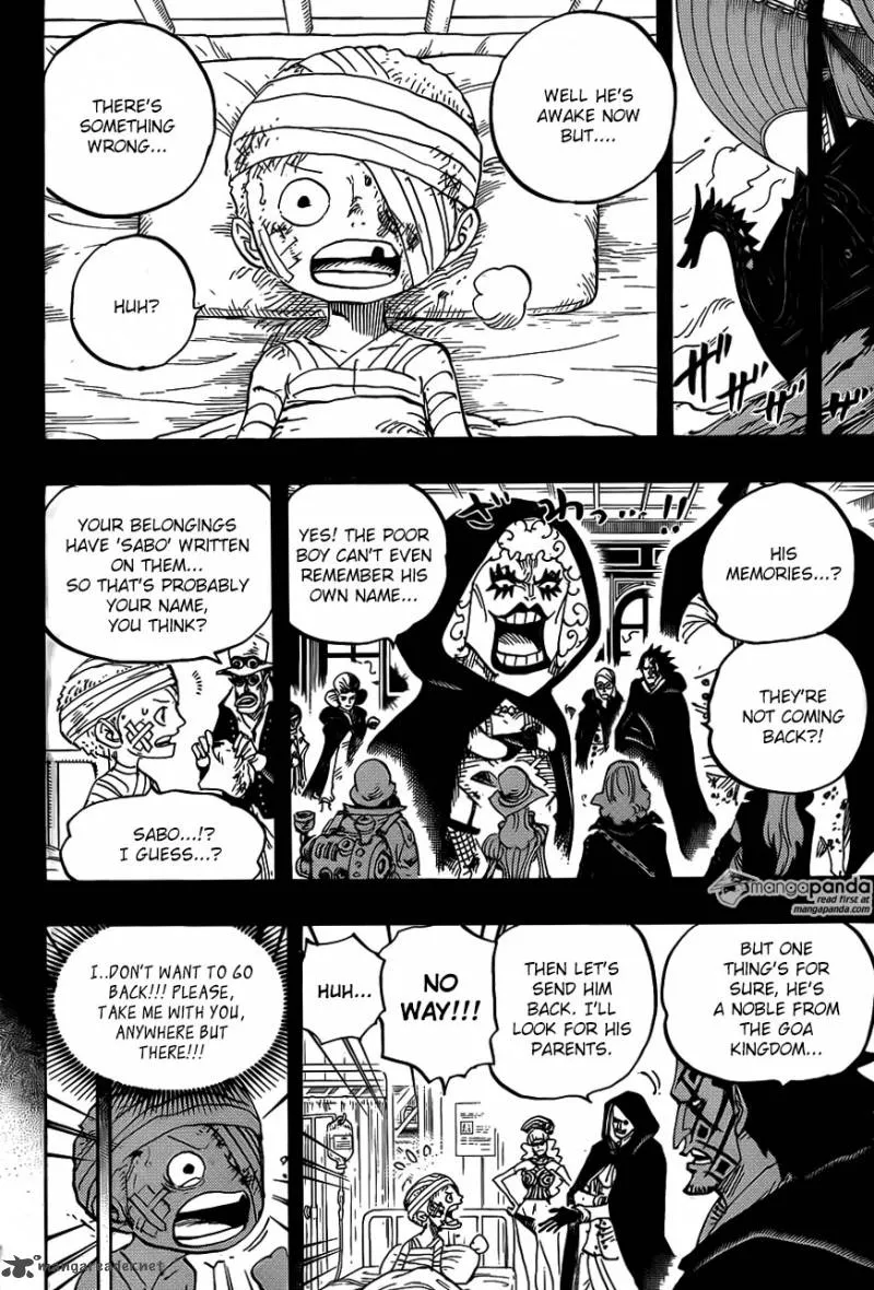 Read One Piece EN Manga Online