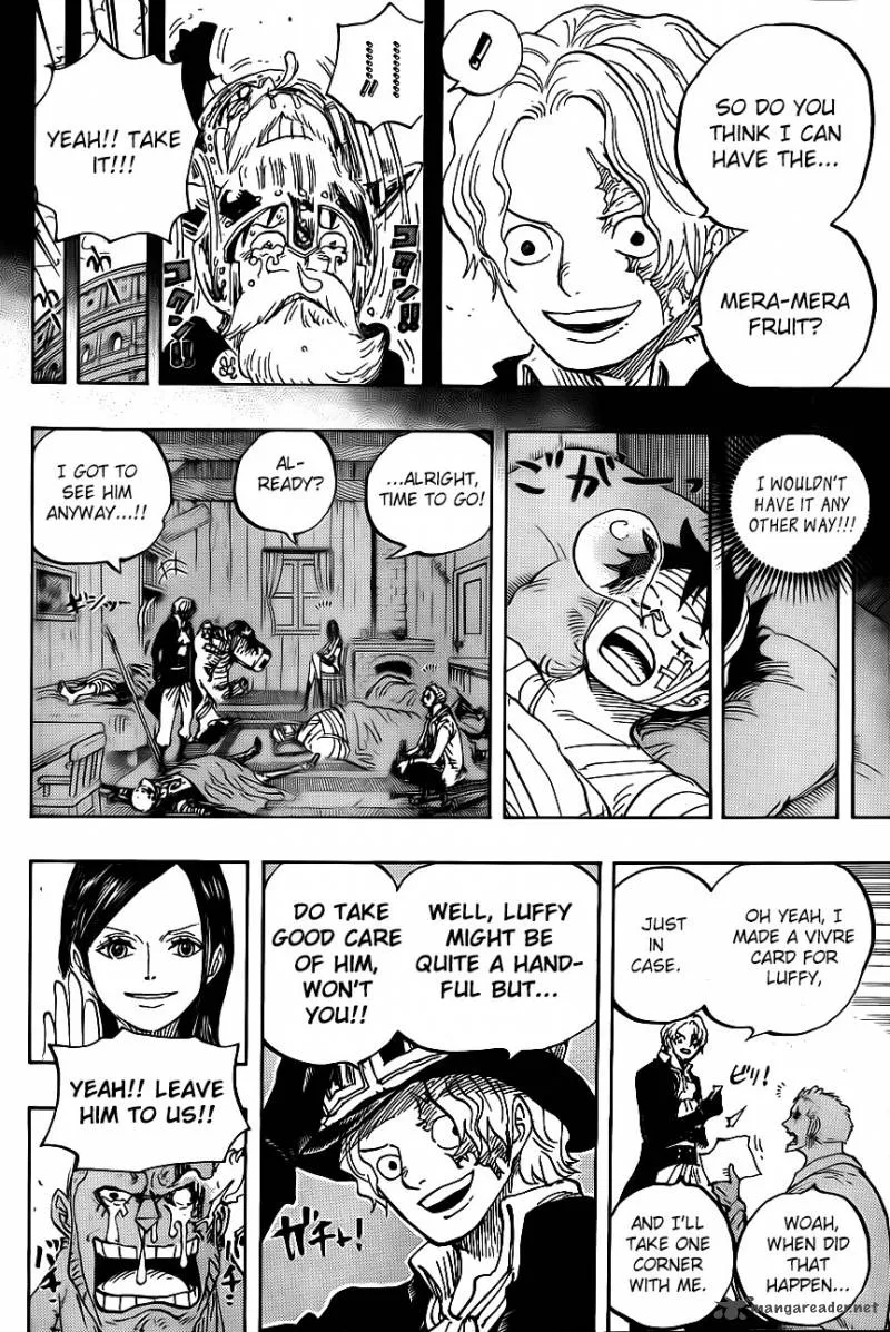 Read One Piece EN Manga Online
