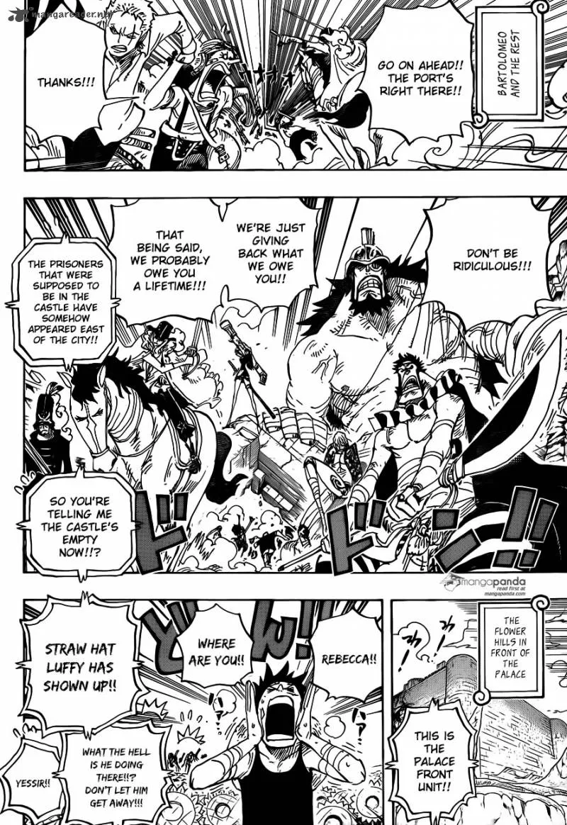 Read One Piece EN Manga Online