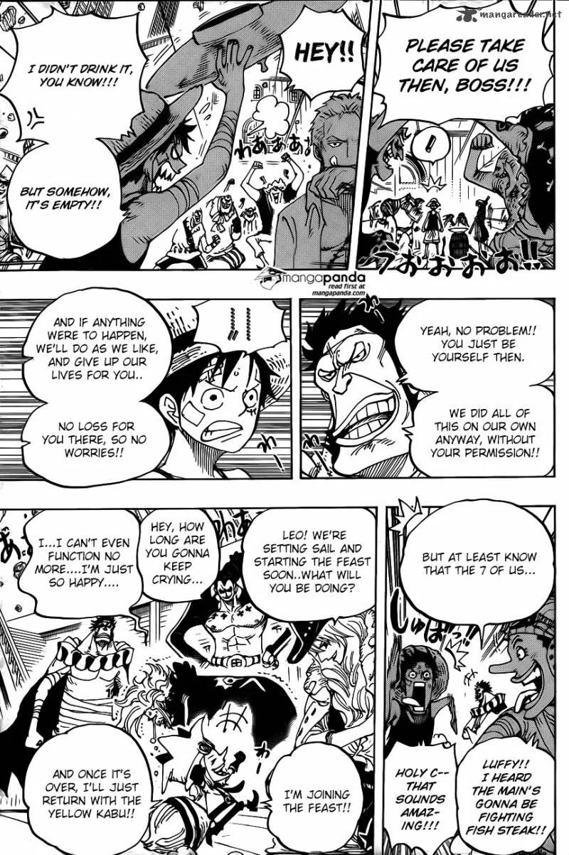 Read One Piece EN Manga Online