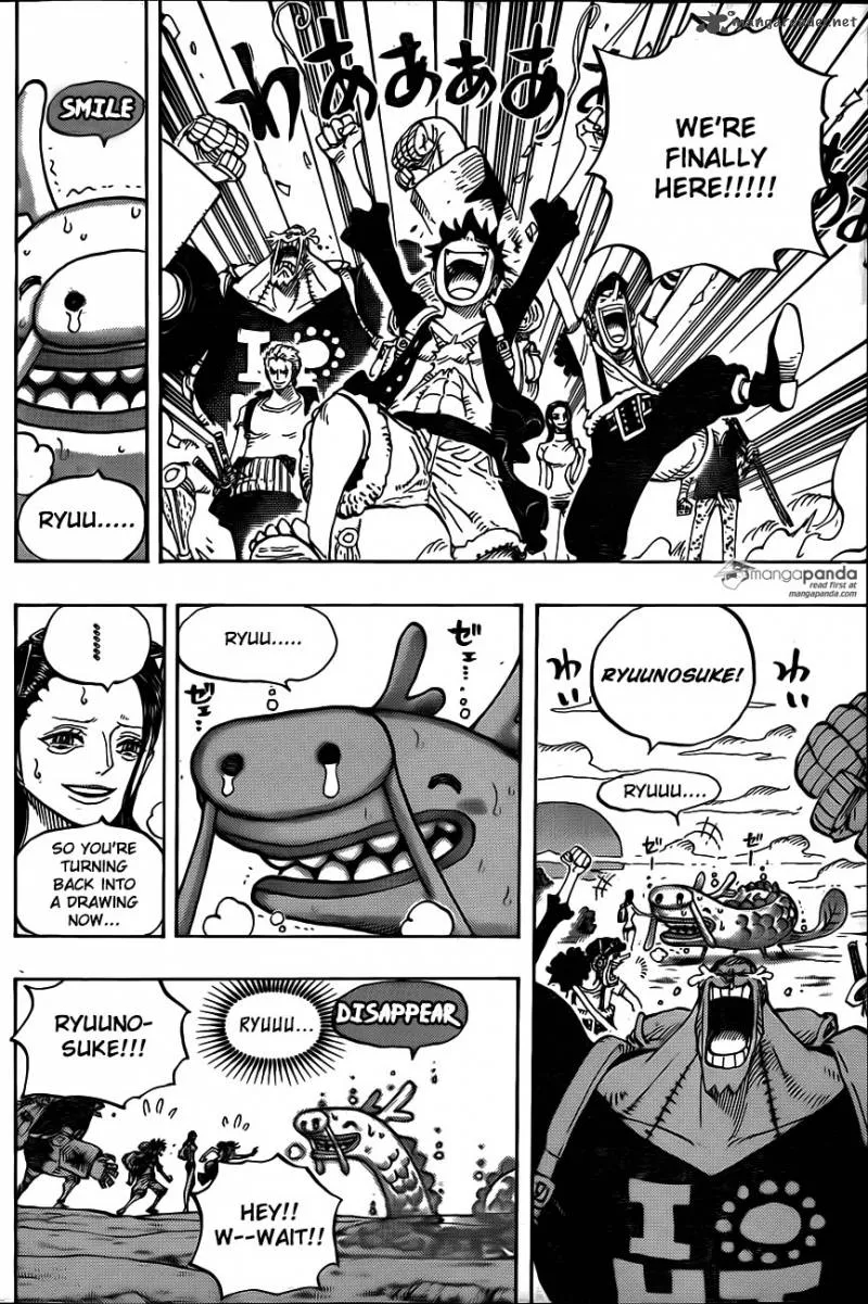 Read One Piece EN Manga Online