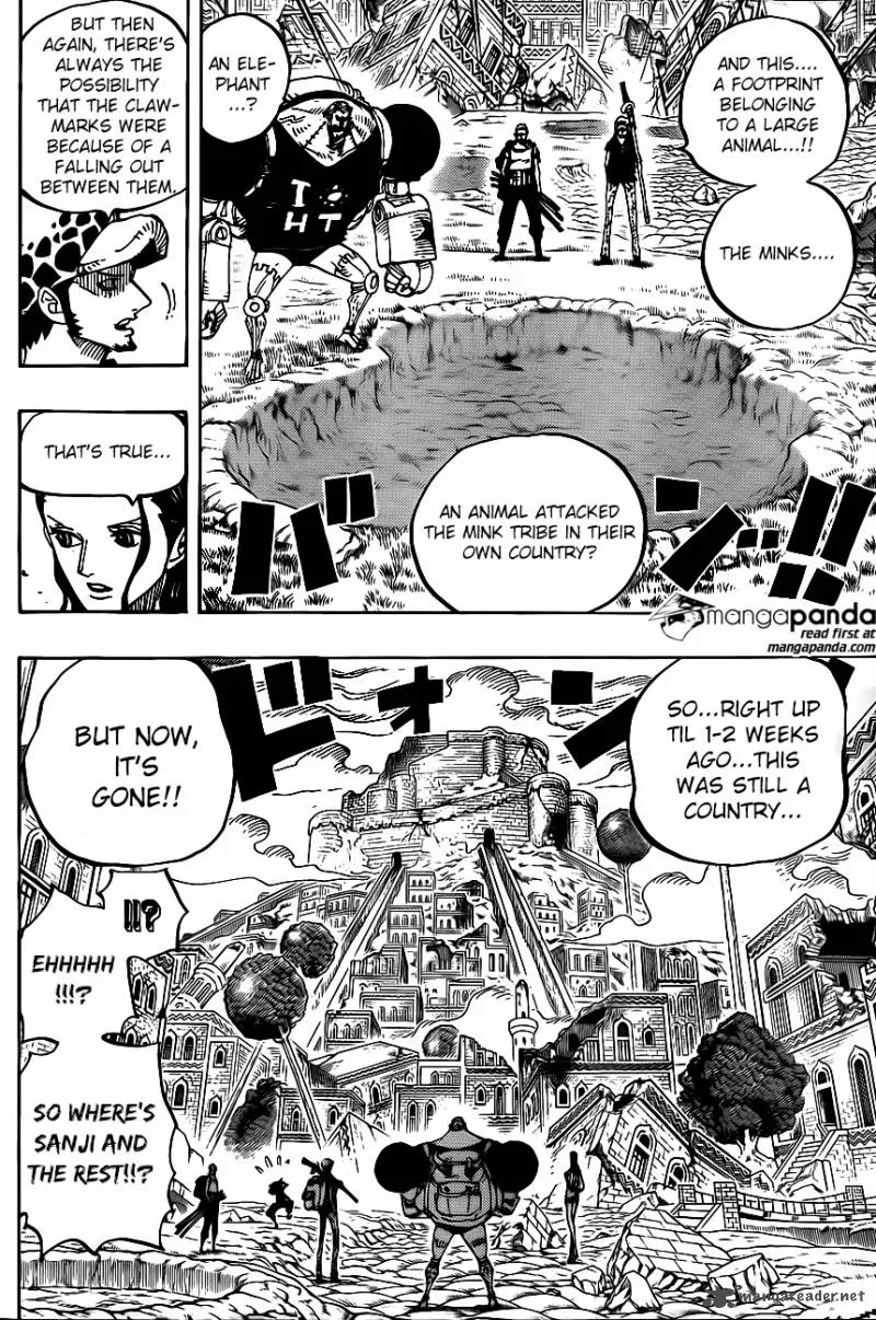 Read One Piece EN Manga Online