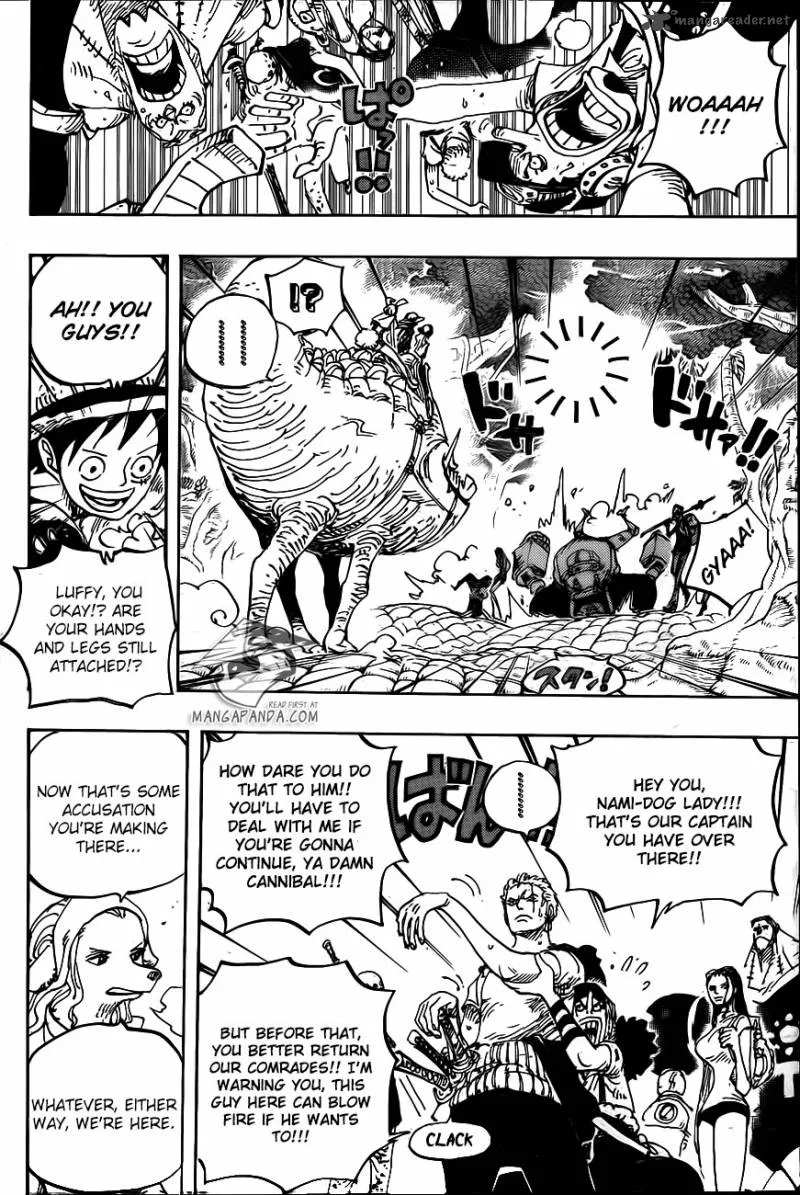 Read One Piece EN Manga Online