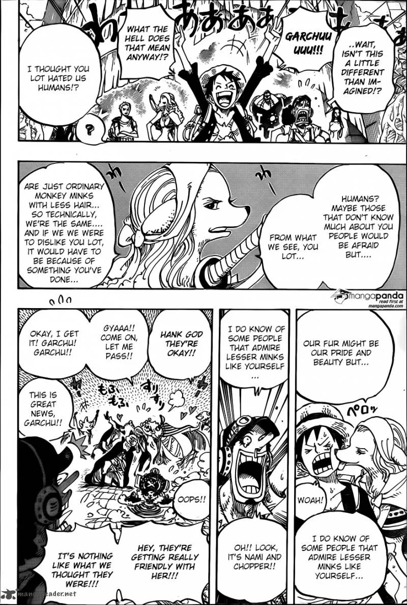 Read One Piece EN Manga Online