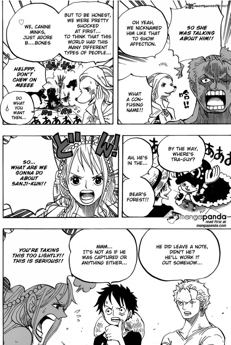 Read One Piece EN Manga Online