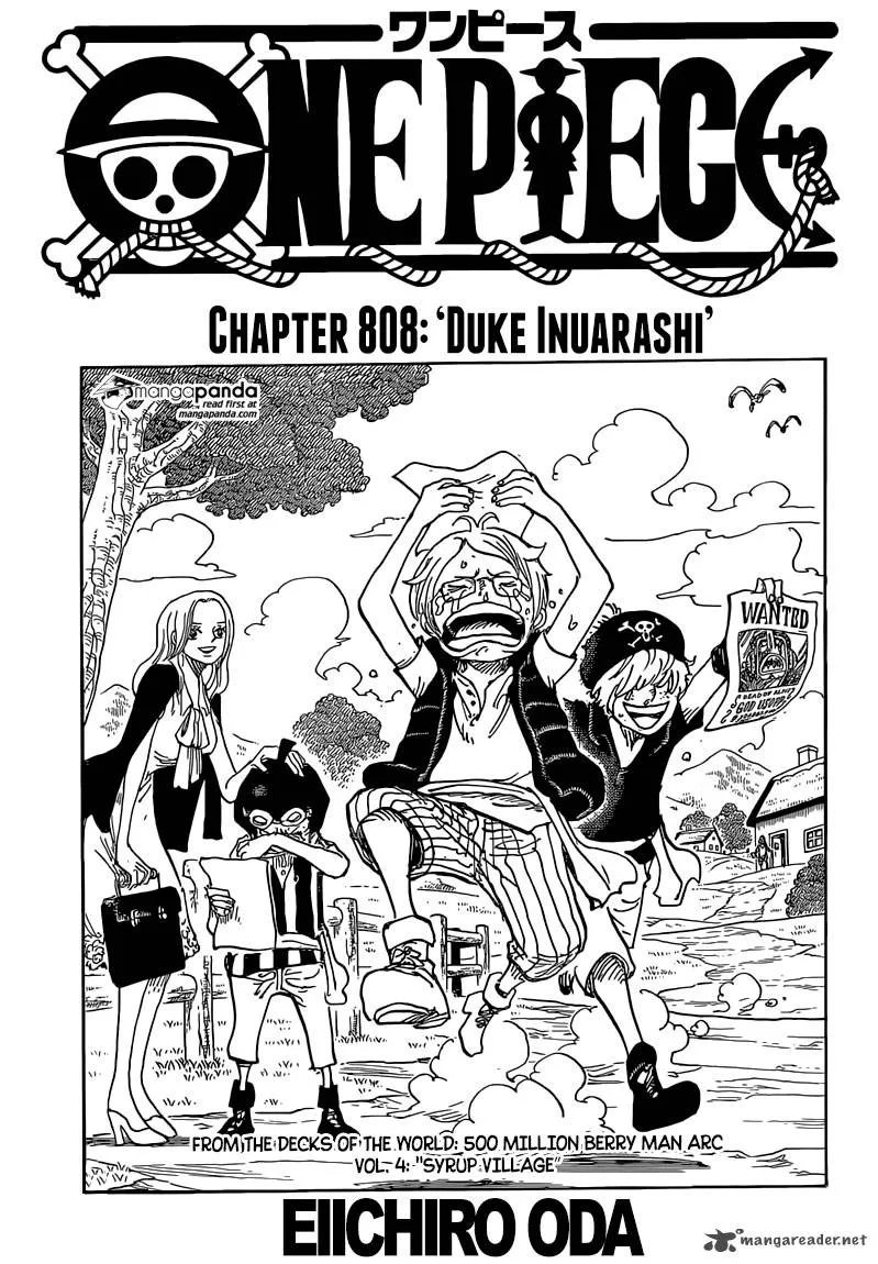 Read One Piece EN Manga Online