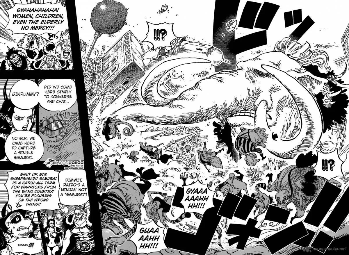 Read One Piece EN Manga Online
