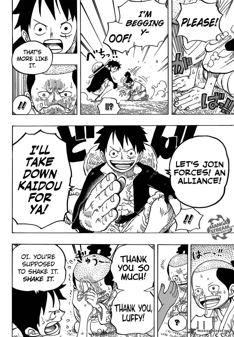 Read One Piece EN Manga Online