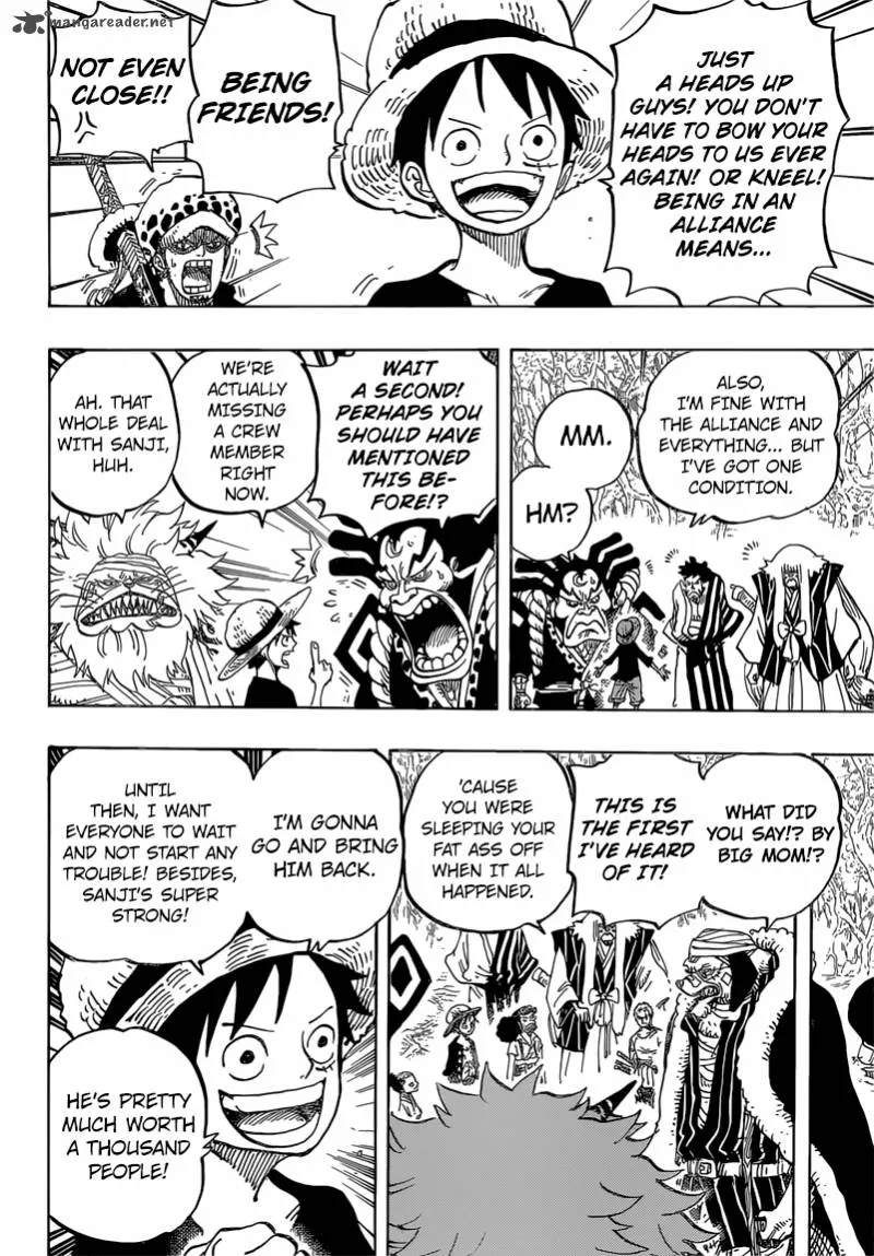 Read One Piece EN Manga Online
