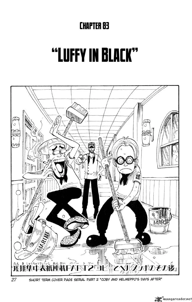Read One Piece EN Manga Online