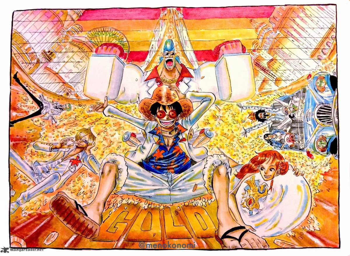 Read One Piece EN Manga Online
