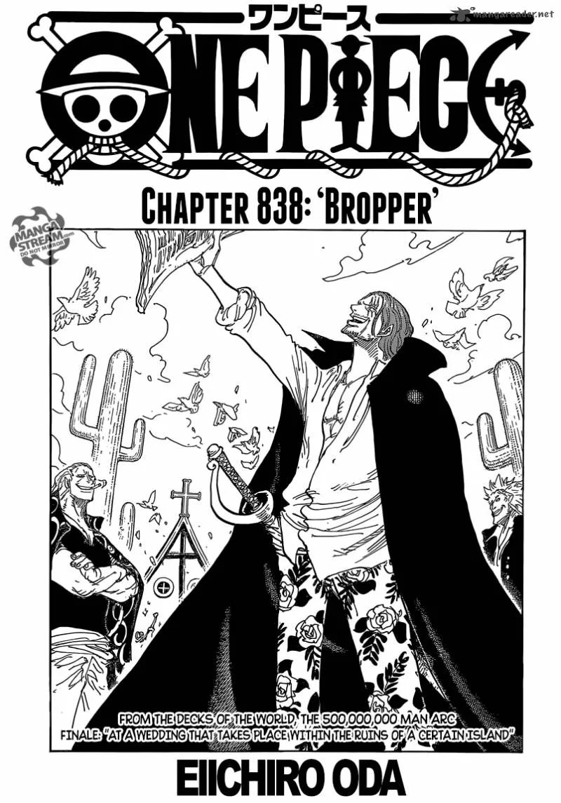 Read One Piece EN Manga Online