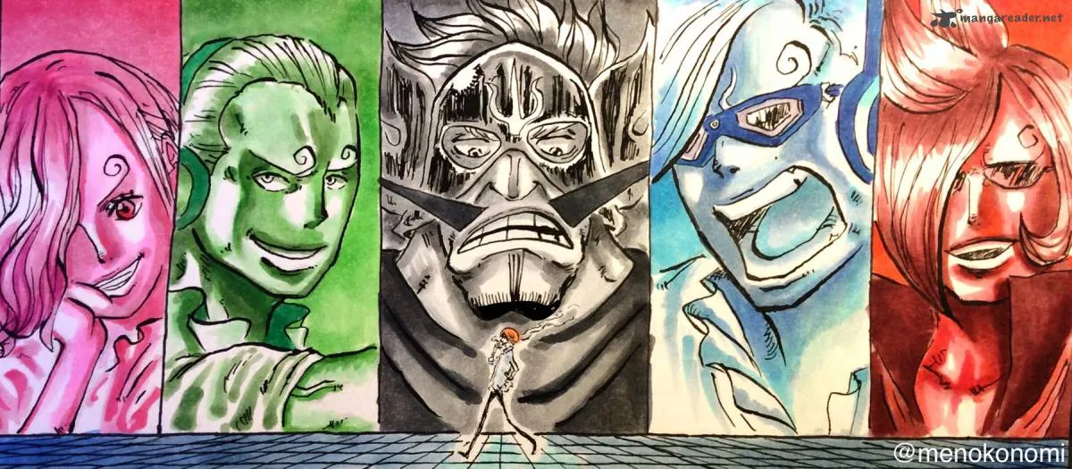 Read One Piece EN Manga Online
