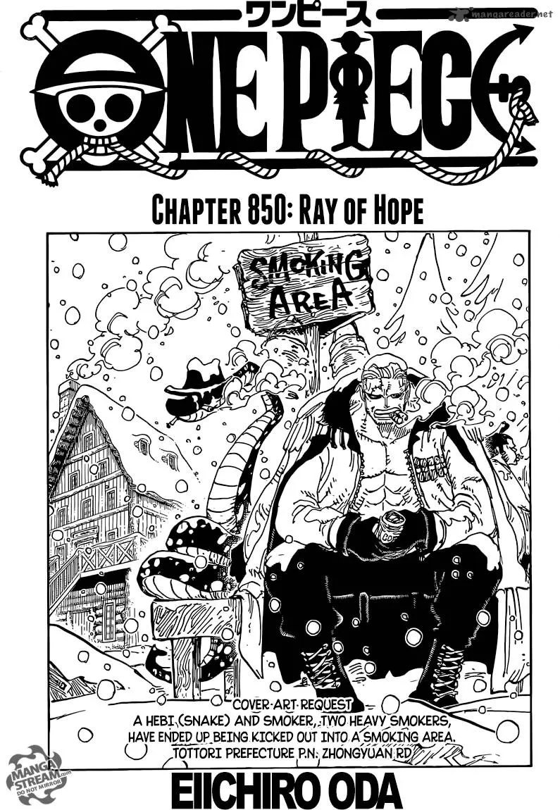 Read One Piece EN Manga Online