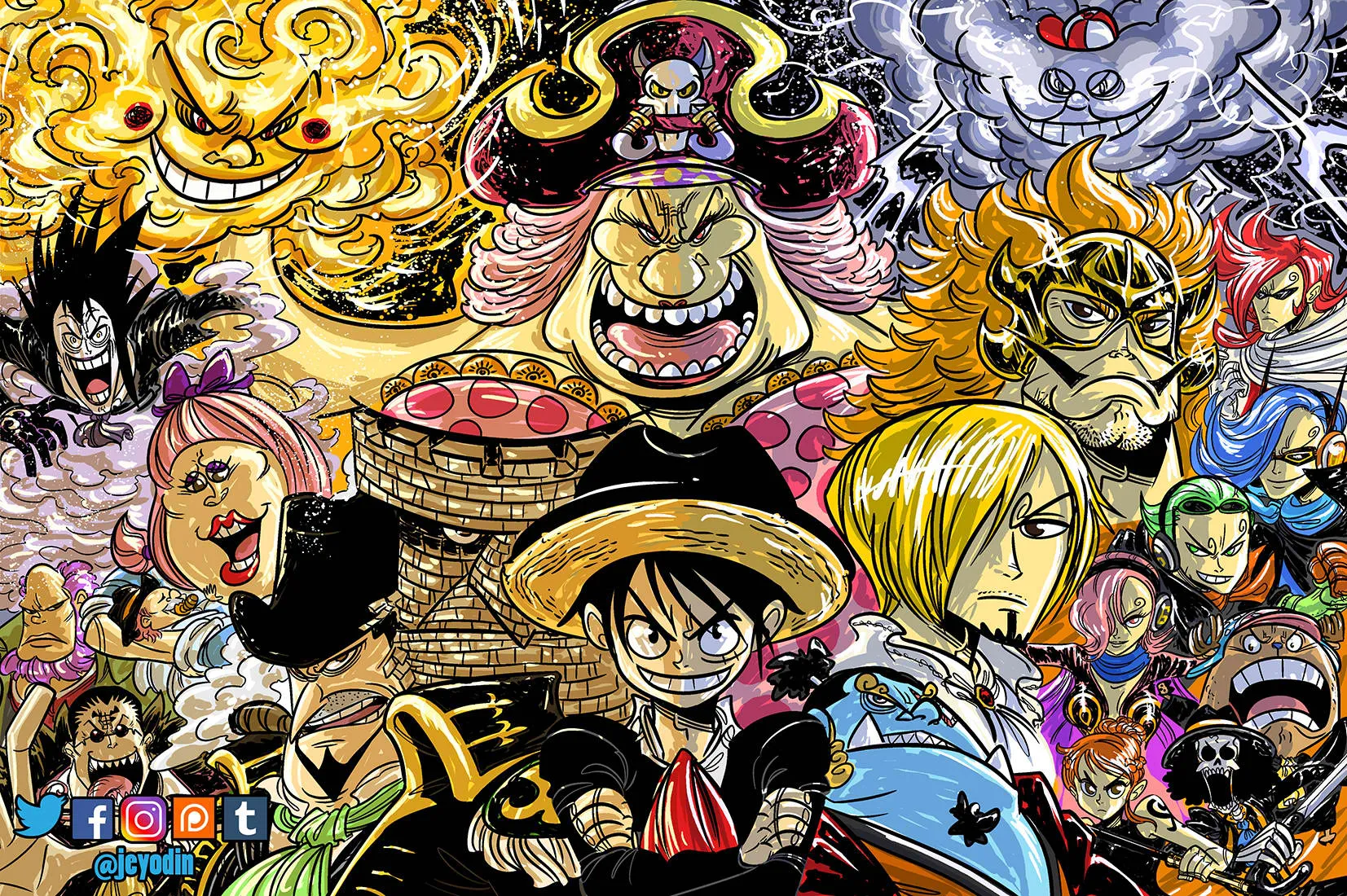 Read One Piece EN Manga Online