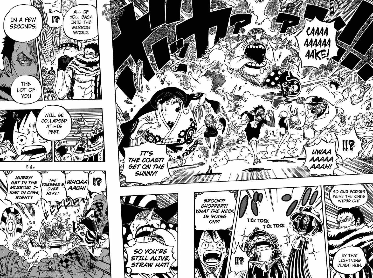 Read One Piece EN Manga Online