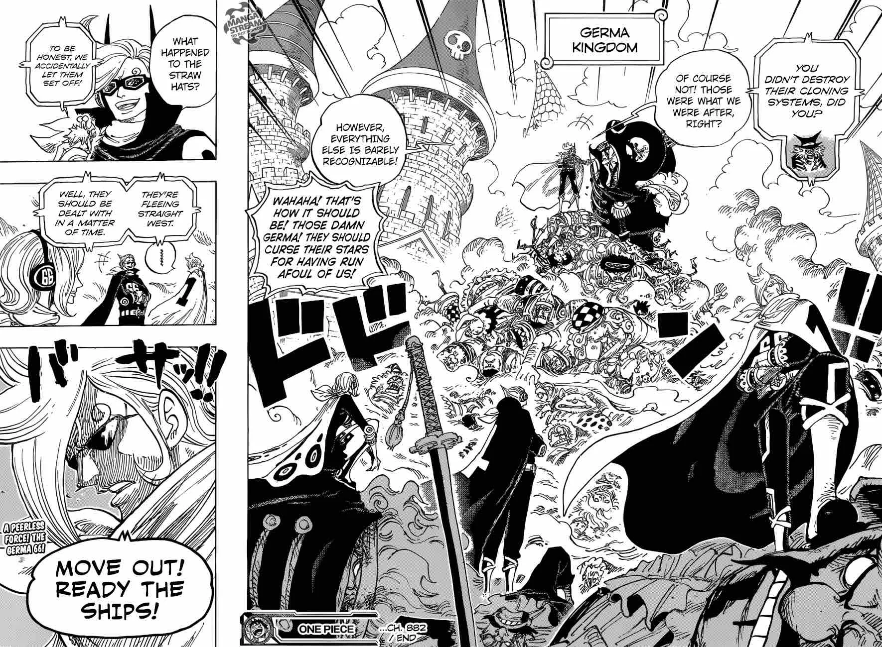 Read One Piece EN Manga Online